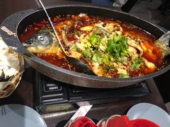 -Restaurant Sichuan 川里川外