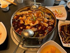 -江龙饭店·乌江豆腐鱼(乌江老桥头店)