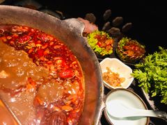 -湊湊火锅·茶憩(新中关购物中心店)
