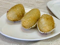 金钩足料咸水角-悦湖公馆