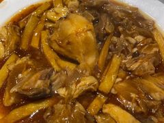 红烧牛窝骨-振生清真饭店(永安道店)