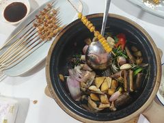 -明本湛江鸡•海鲜小厨(陈家祠店)