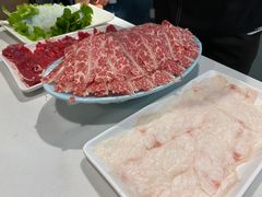 -食潮汕头鲜牛馆(望京保利店)