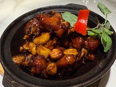 鹿港三杯鸡-鹿港小镇(悠唐店)