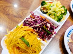 特色凉菜-丝路伊兰·兰州牛肉面(牛街总店)