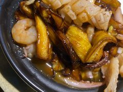 三鲜茄子煲-老健康贾姨原味馆