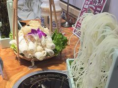 -塔兰齐新疆孜然火锅(鲤鱼山路店)