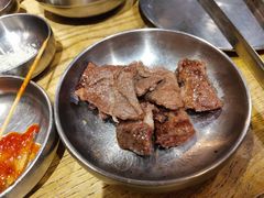 -姜虎东白丁烤肉(苏州中心店)