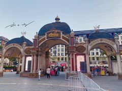 -安徒生童话乐园