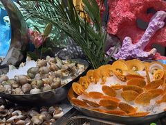 -长兴开元名都大酒店·地中海咖啡厅