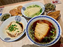 -新万鑫银丝面·非遗无锡味(惠山古镇店)