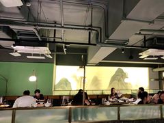 大堂-顺峰顺水顺德菜(龙华店)