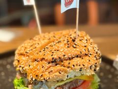 鹅与牛堡-FAT COW(静安寺店)