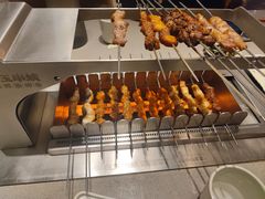 -白玉·朝鲜族烤串(深圳Kkone店)