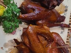 爆汁红烧乳鸽-高鸽子锦州烧烤63年(海阳路店)