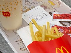 -麦当劳(百利广场店)