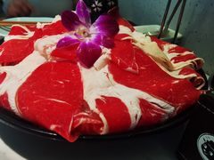 -小肥羊·牛羊肉火锅(万达广场店)