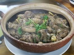 田螺焖鸭-潮记农庄