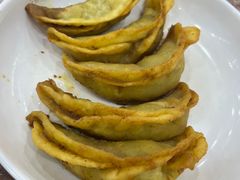 牛肉锅贴-草桥清真牛肉锅贴扁食店