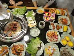 -梨花自助烤肉(天河城店)