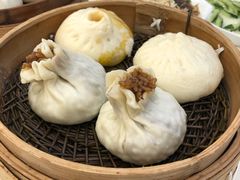 松籽烧卖-怡园饭店-餐厅(四望亭店)