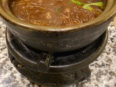 牛腩粉丝砂锅-南京大牌档(凯德大峡谷店)