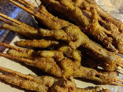-大头叔烤鸡爪·朝鲜族烤串(天池路店)