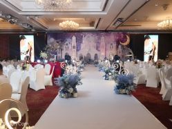 -曼格纳婚礼艺术中心(张江店)