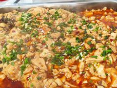 -彭秉兰豆花烤鱼(文化园店)