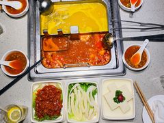 -海底捞火锅(航洋城店)