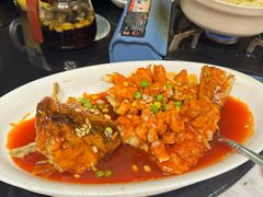 -丰收日·小海鲜·沪上家宴(顾村正大店)