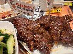 -木屋烧烤(南新店)