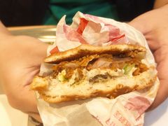 -麦当劳(中山八路店)