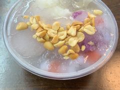 -正宗八宝冰饭·非遗冰饭·烧烤(奎桥店)