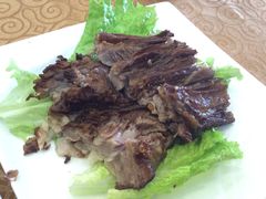 特色烧羊肉-白魁老号饭庄(交道口店)