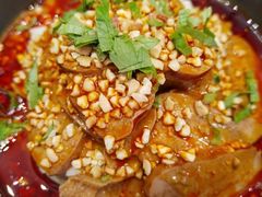 -天龙宝严素食馆(大兴善寺店)