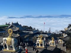 -峨眉山风景名胜区