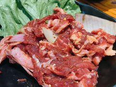 -丹东特色烤肉(学府路一部店)