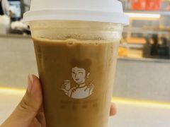 生椰拿铁-沪上阿姨·精选茶饮(富力又一城店)