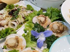 -清真老马家海鲜大排档(台东店)