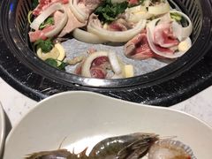 -佰烧海鲜烤肉火锅自助(熙地港店)