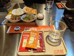 -大头叔烤鸡爪·朝鲜族烤串(天池路店)