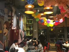 大堂-吴越荣记·苏州菜·松鼠桂鱼(斜塘老街店)