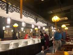 -清心素食自助餐厅(夫子庙店)