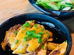 -院子餐厅·大锅菜·老杭帮(桥西直街店)