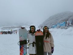 -太子岭滑雪场