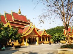 -西双版纳勐泐文化旅游区