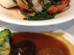 白胡椒螃蟹-无招牌海鲜餐厅(滨海艺术中心店)
