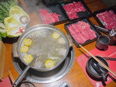 -原牛道·潮汕围炉火锅(讯美店)