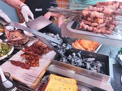 -老白清真烧烤(锦州旗舰店)